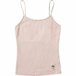 Y2K Hollister Co Pink Spaghetti Strap Cami Tank Top Womens Small